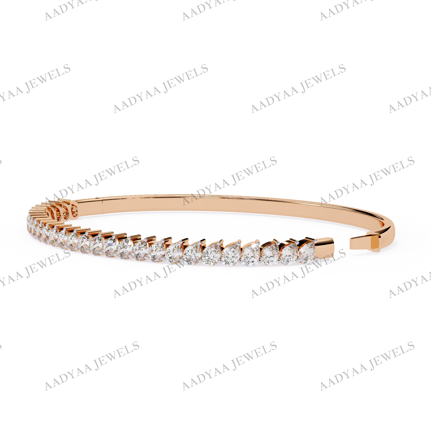 Coretta Diamond Bracelet