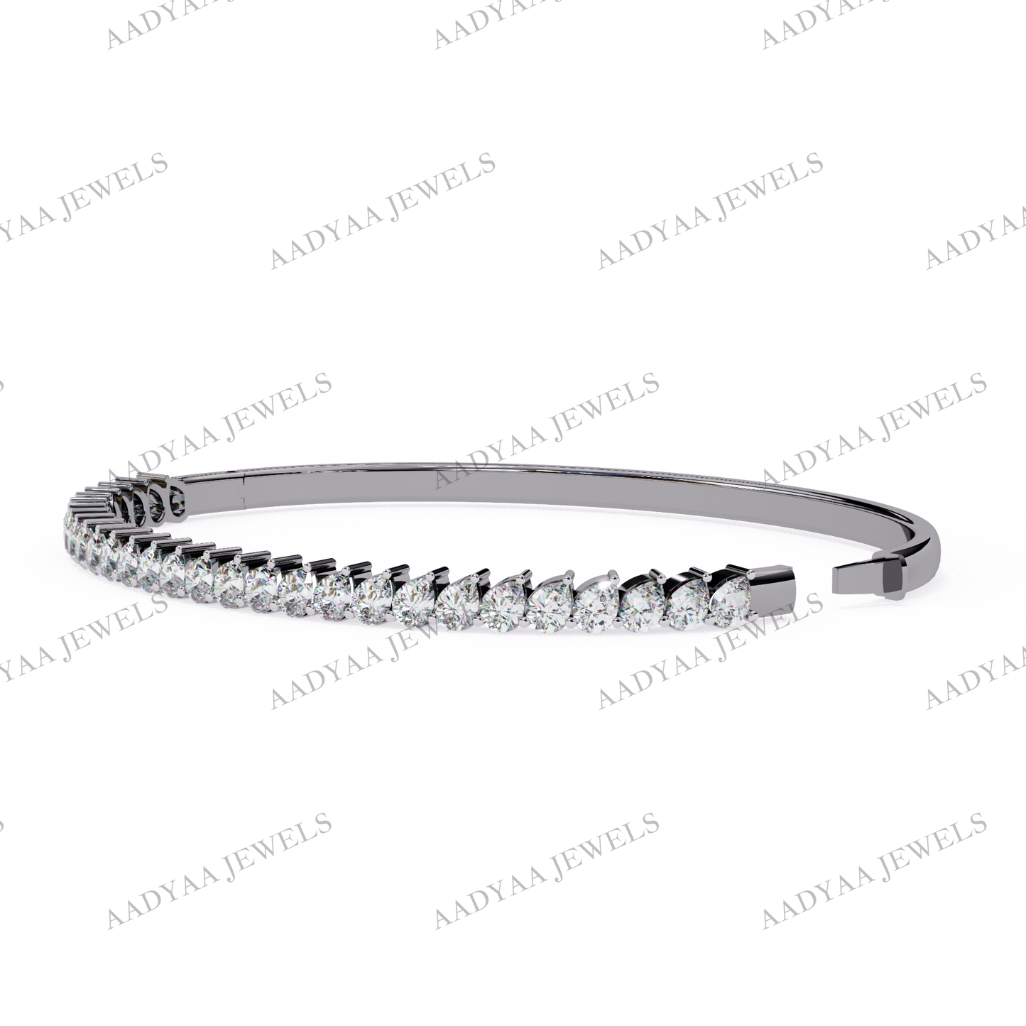 Coretta Diamond Bracelet