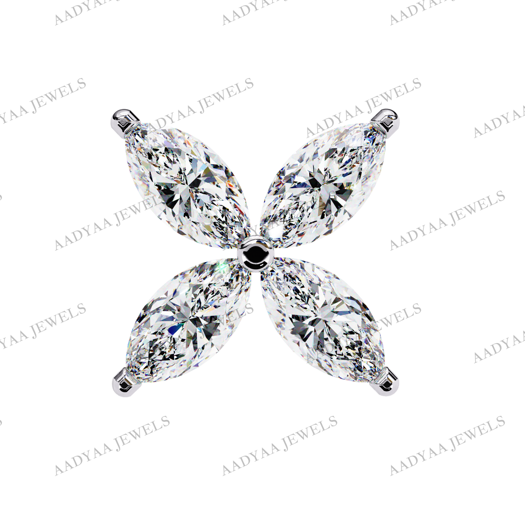 Henrietta Diamond  Earring