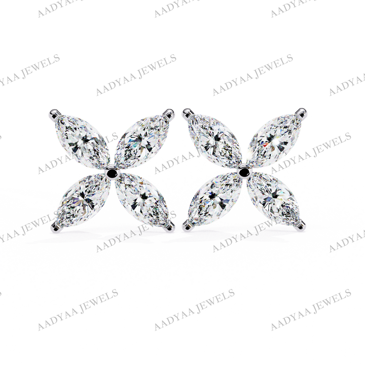 Henrietta Diamond  Earring