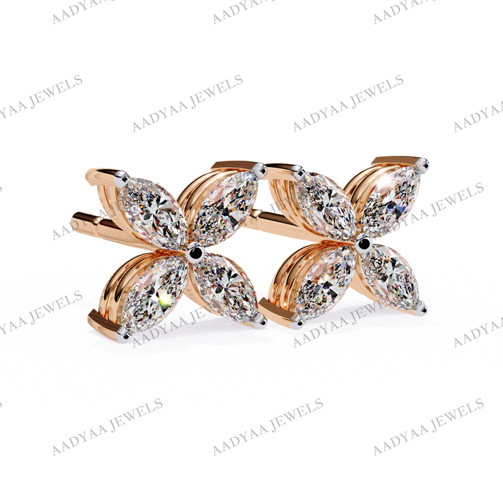 Henrietta Diamond  Earring