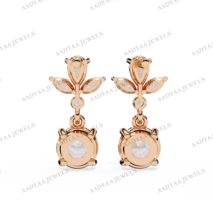 Hermione Diamond  Earring