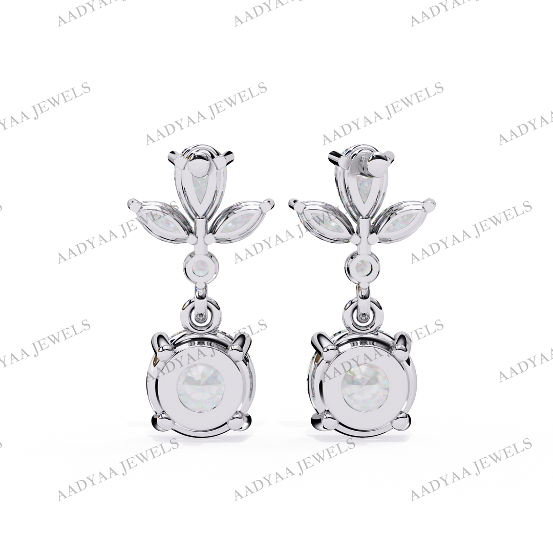 Hermione Diamond  Earring