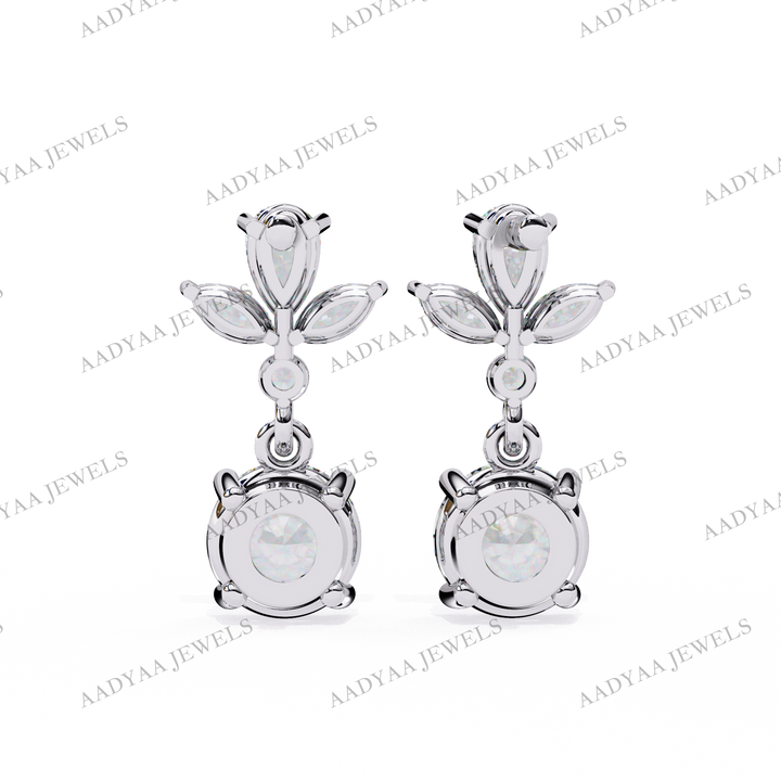 Hermione Diamond  Earring