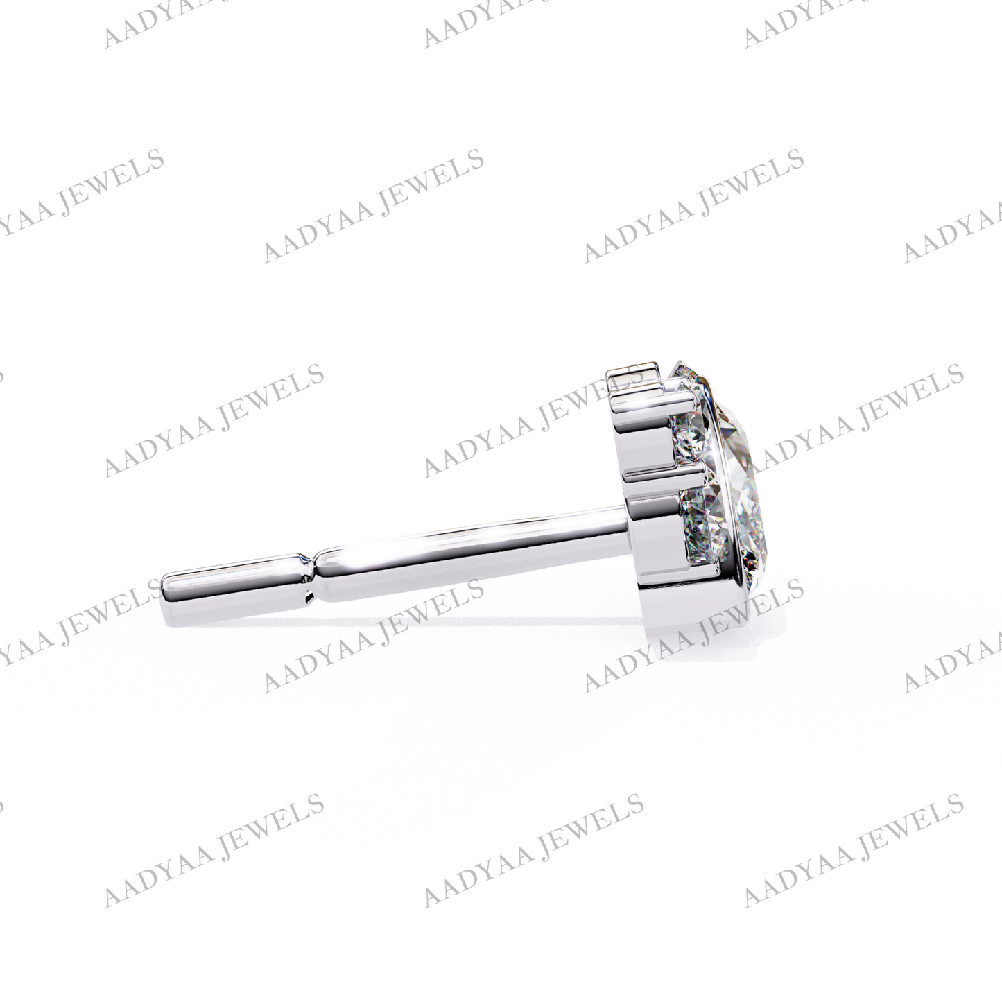 Jemima Diamond  Earring