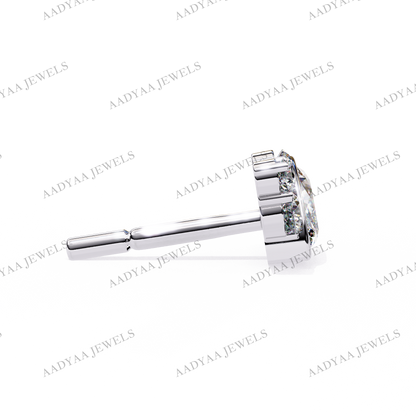 Jemima Diamond  Earring