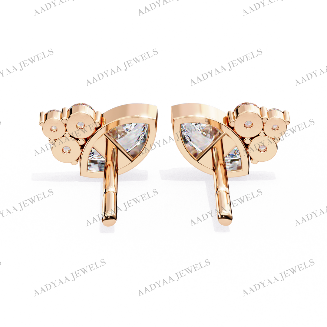 Jemima Diamond  Earring