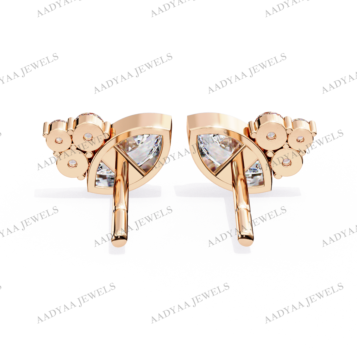 Jemima Diamond  Earring