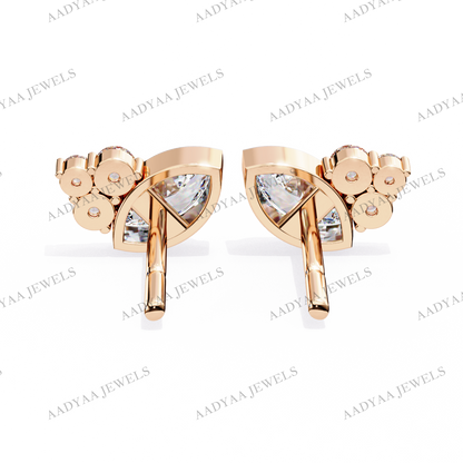 Jemima Diamond  Earring