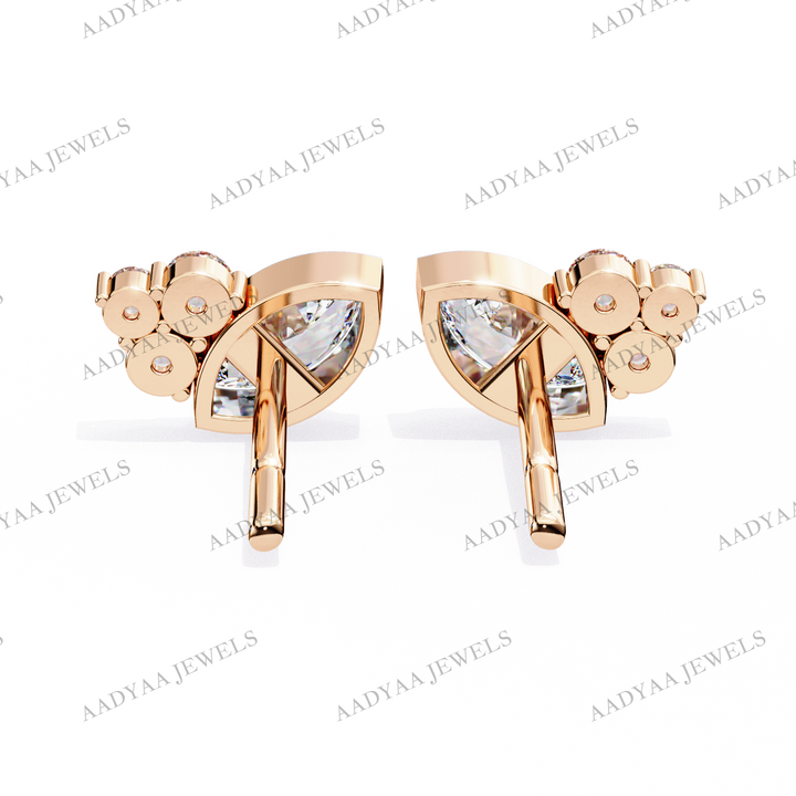 Jemima Diamond  Earring