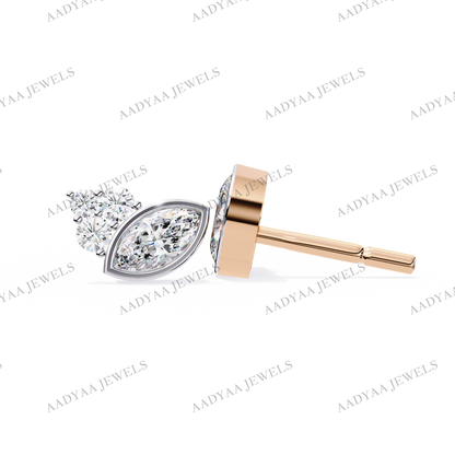 Jemima Diamond  Earring