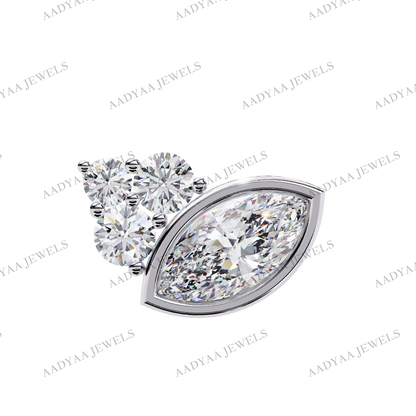 Jemima Diamond  Earring