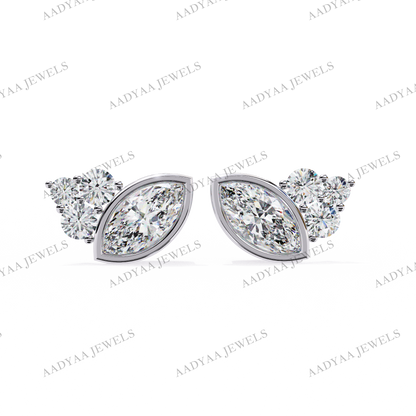 Jemima Diamond  Earring