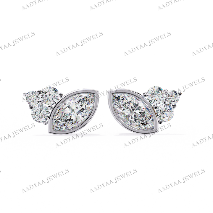 Jemima Diamond  Earring