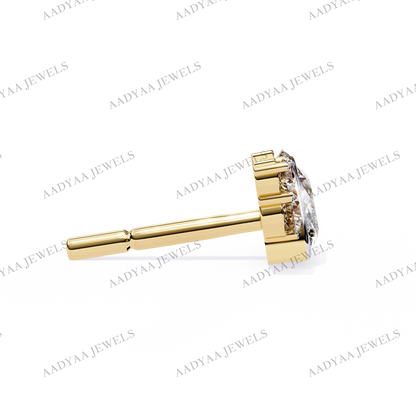 Jemima Diamond  Earring