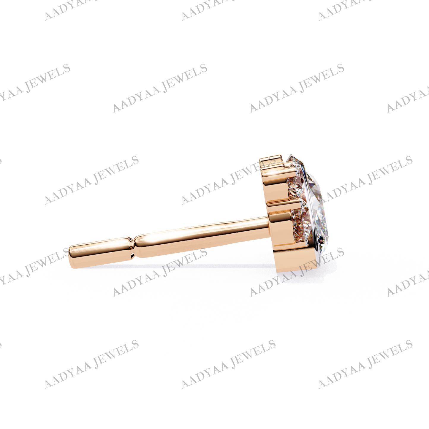 Jemima Diamond  Earring