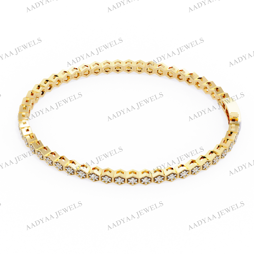 Amara Diamond Bracelet