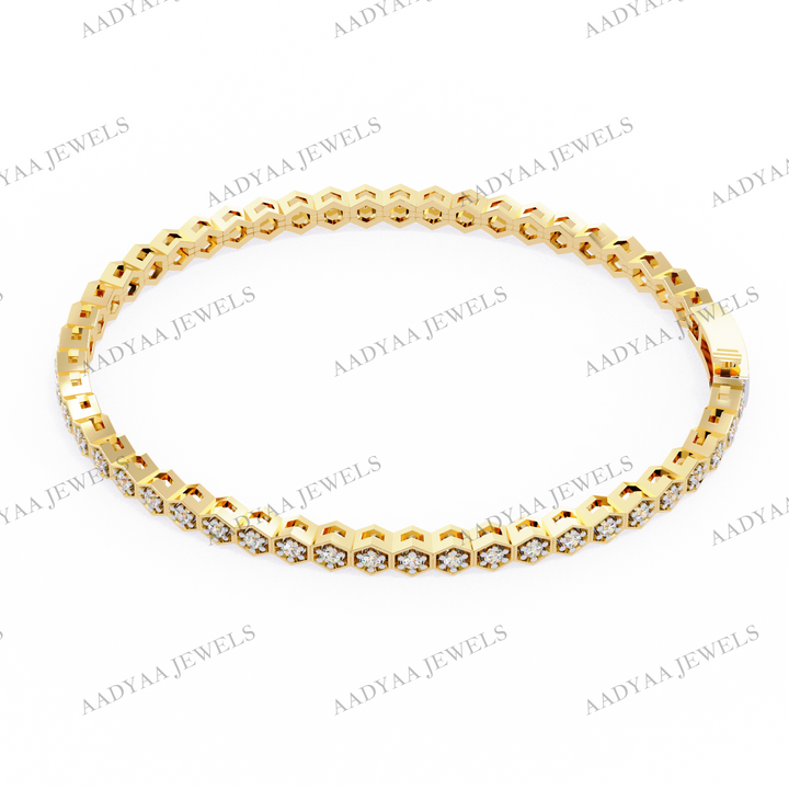 Amara Diamond Bracelet