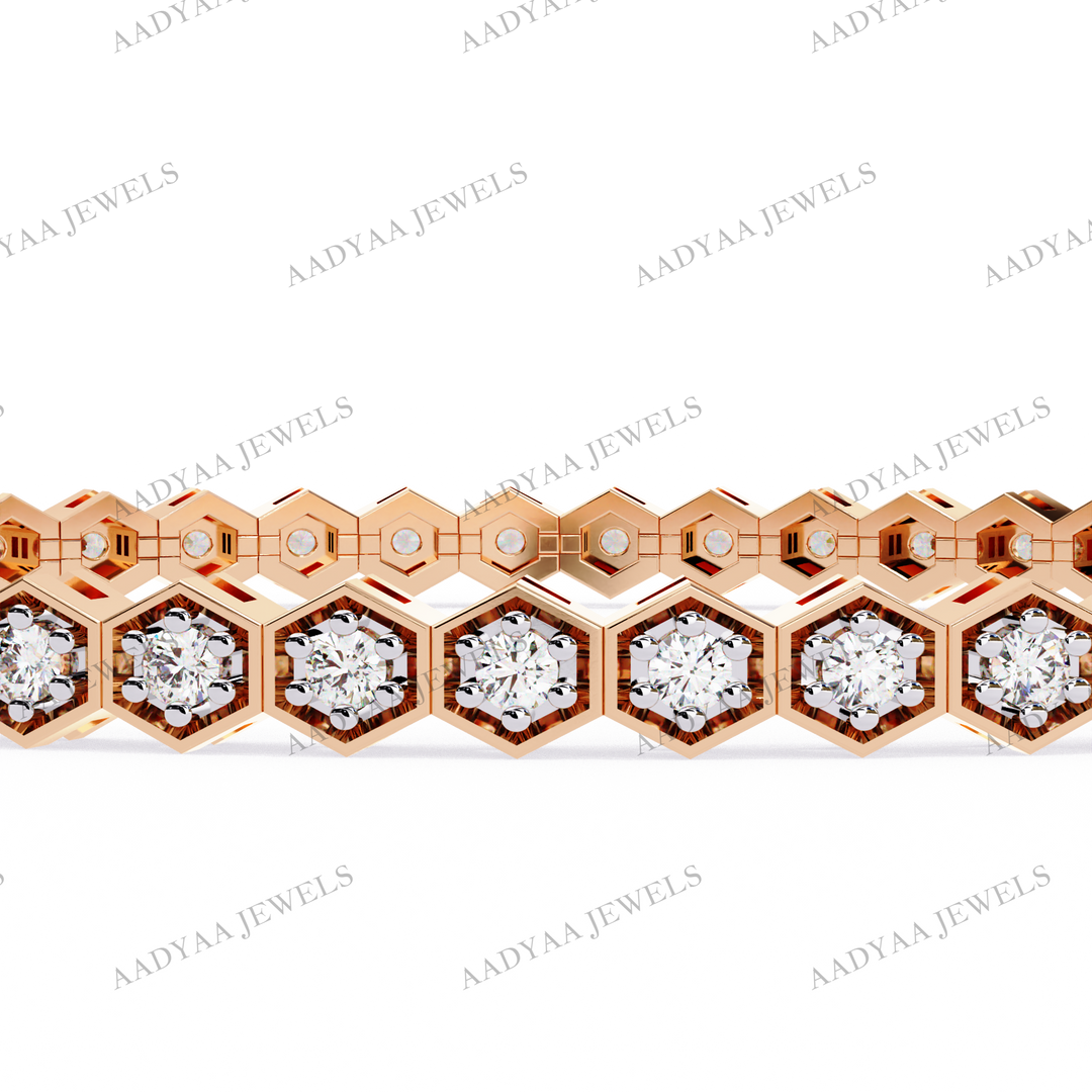 Amara Diamond Bracelet