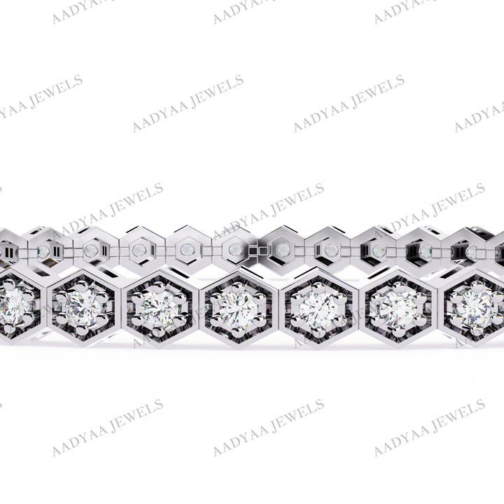 Amara Diamond Bracelet