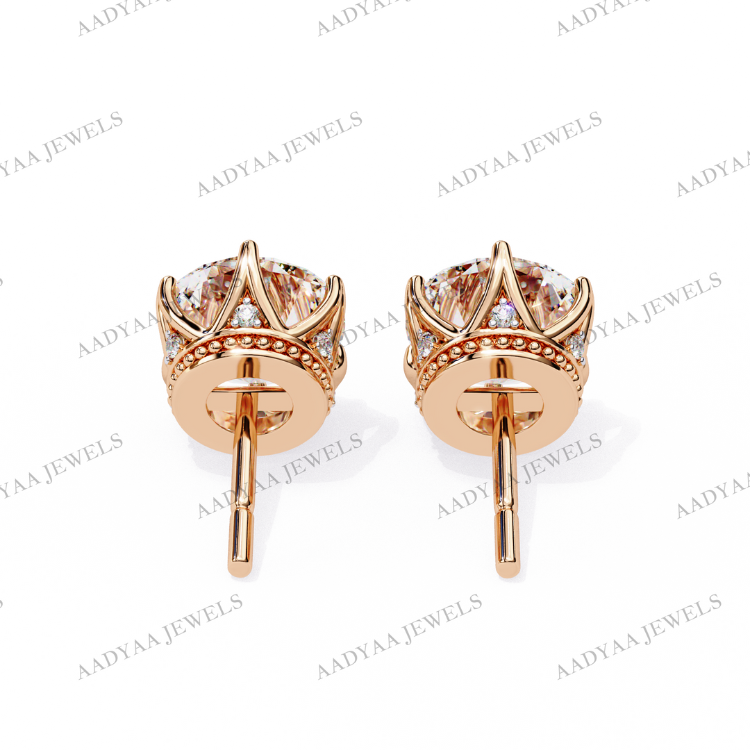 Delilah Diamond  Earring