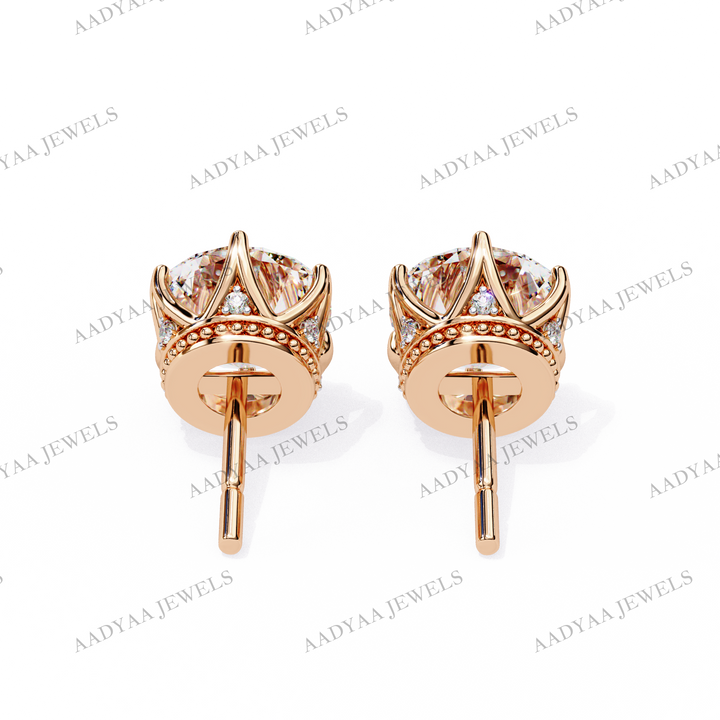 Delilah Diamond  Earring