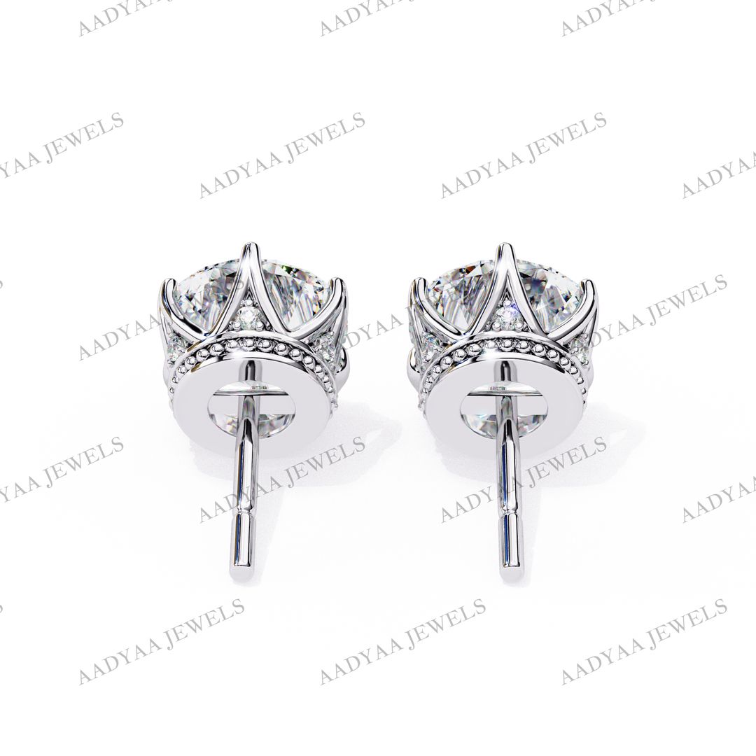 Delilah Diamond  Earring