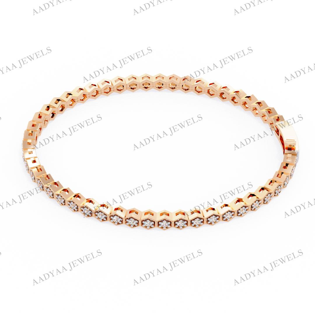 Amara Diamond Bracelet