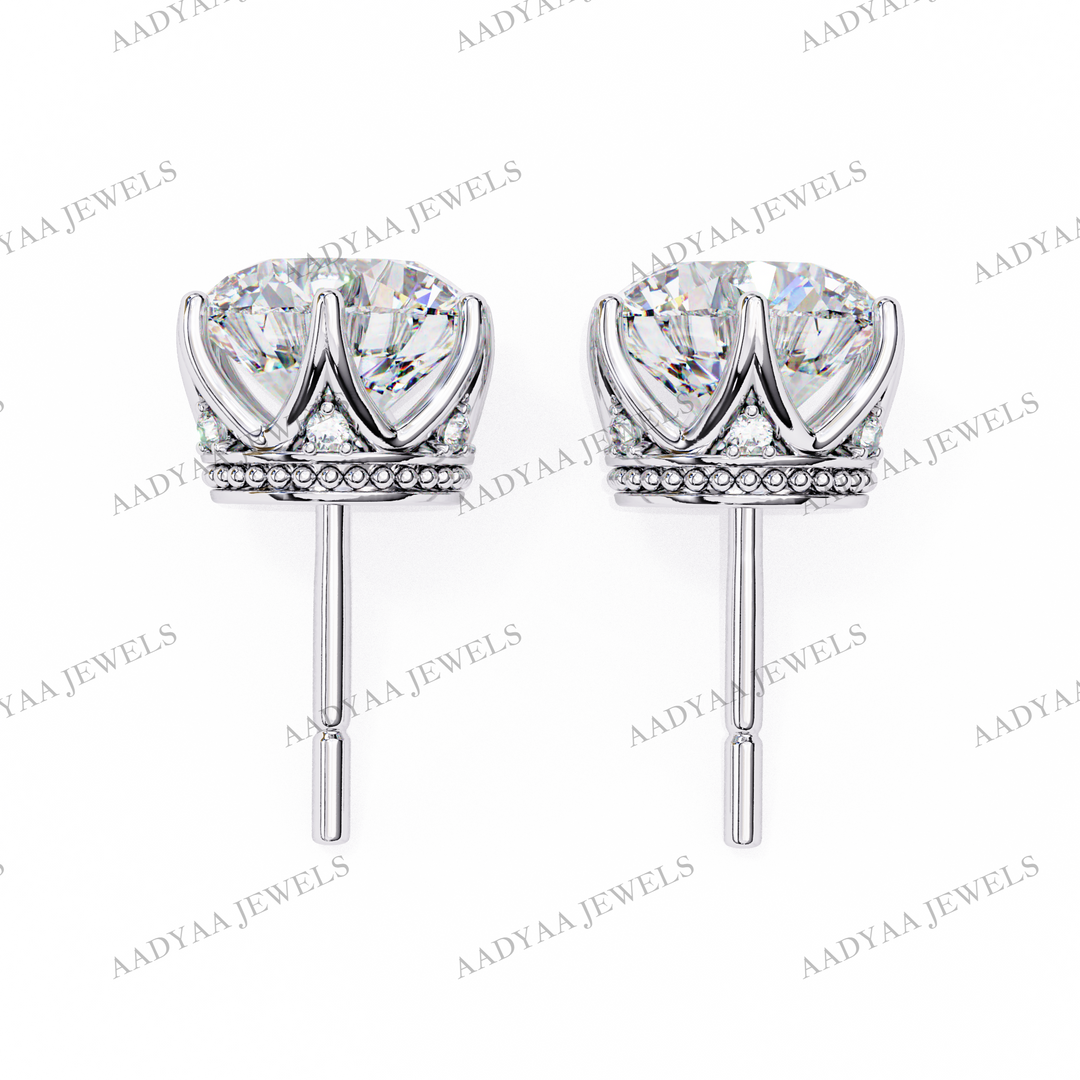 Delilah Diamond  Earring