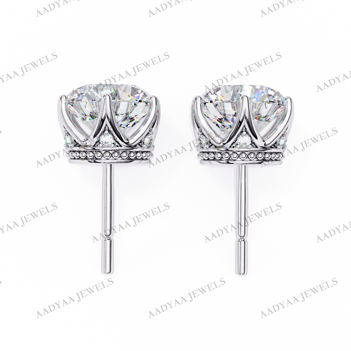 Delilah Diamond  Earring