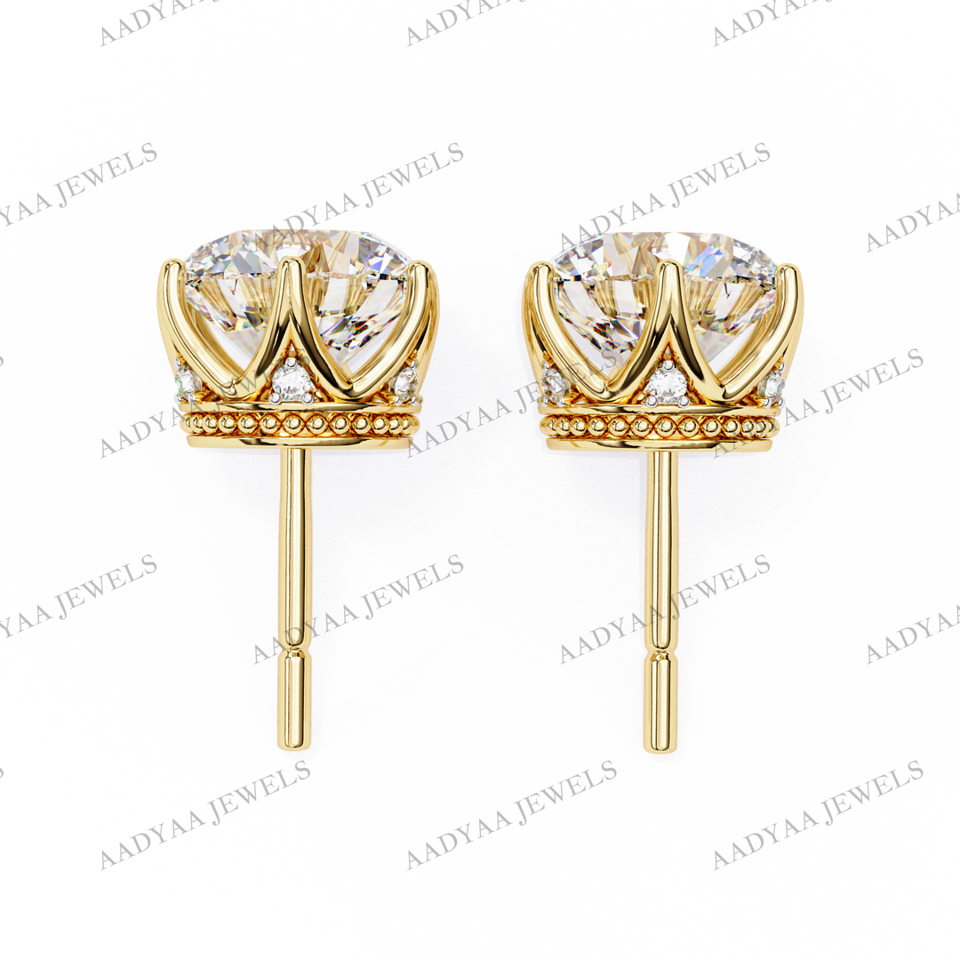 Delilah Diamond  Earring