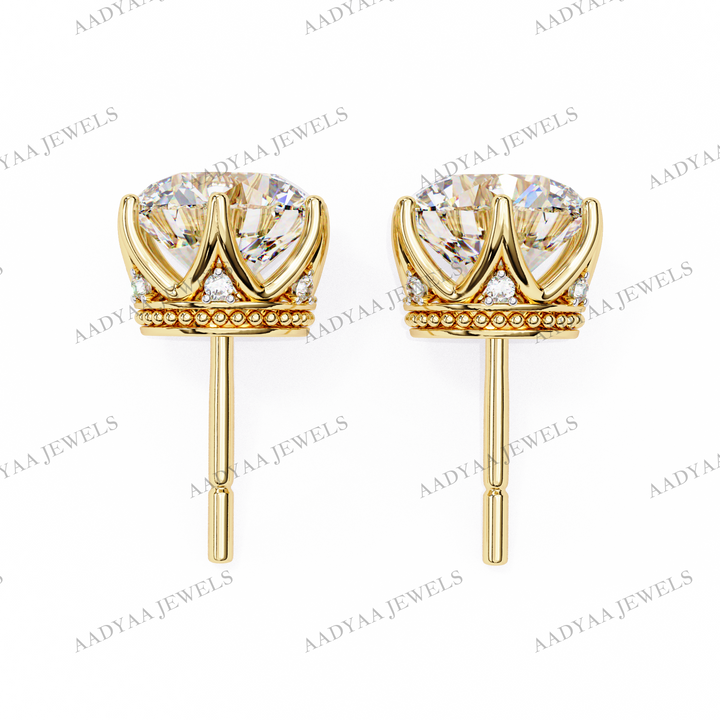 Delilah Diamond  Earring