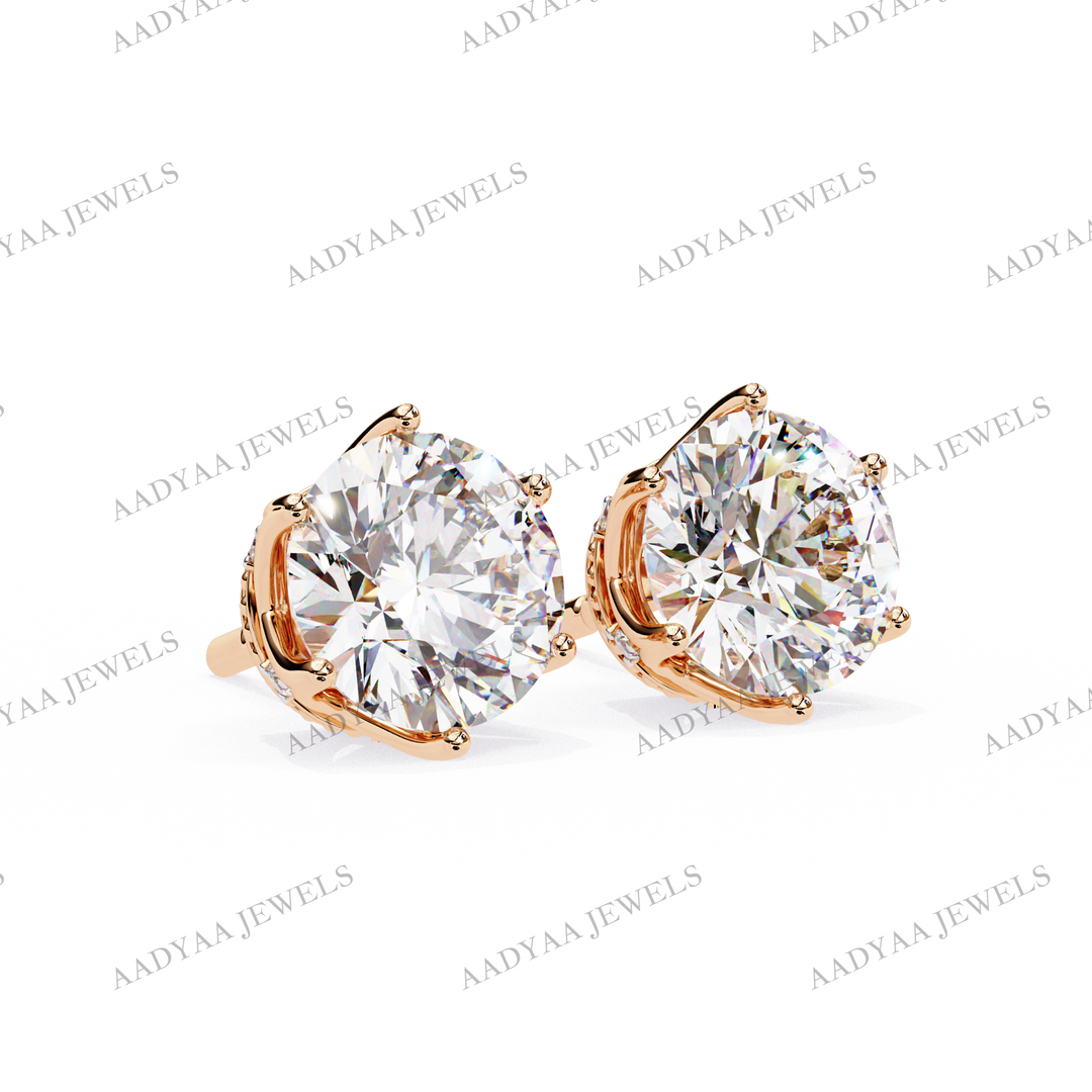 Delilah Diamond  Earring