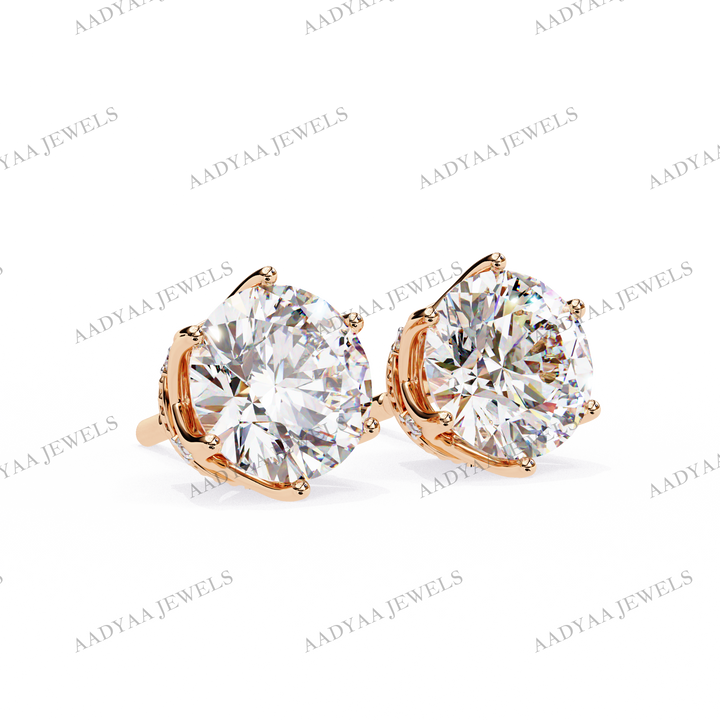 Delilah Diamond  Earring