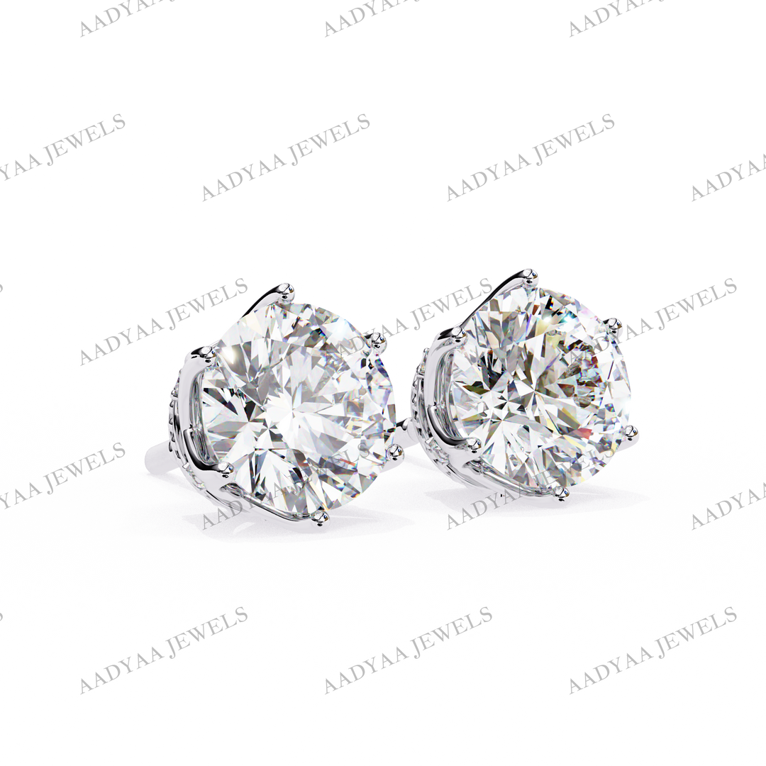 Delilah Diamond  Earring