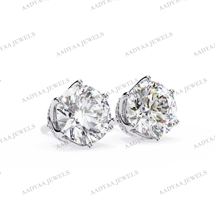 Delilah Diamond  Earring