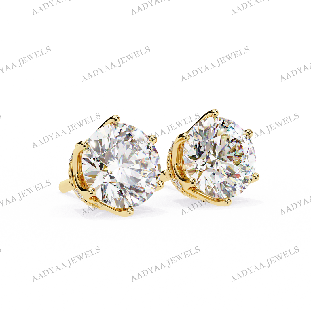 Delilah Diamond  Earring