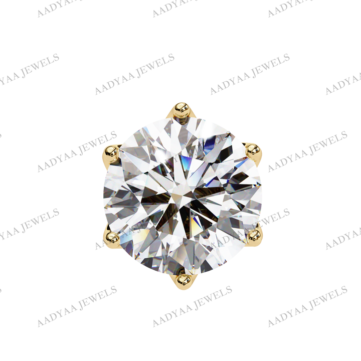 Delilah Diamond  Earring