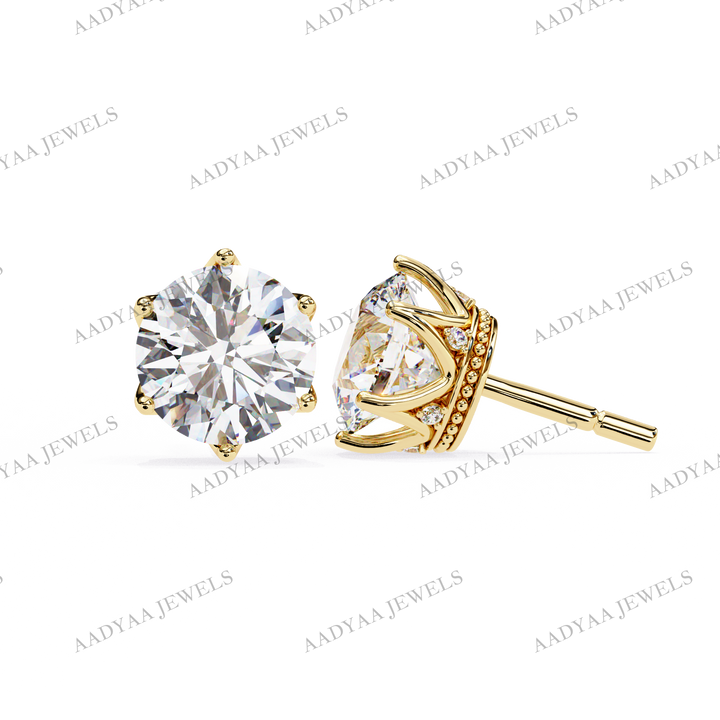 Delilah Diamond  Earring