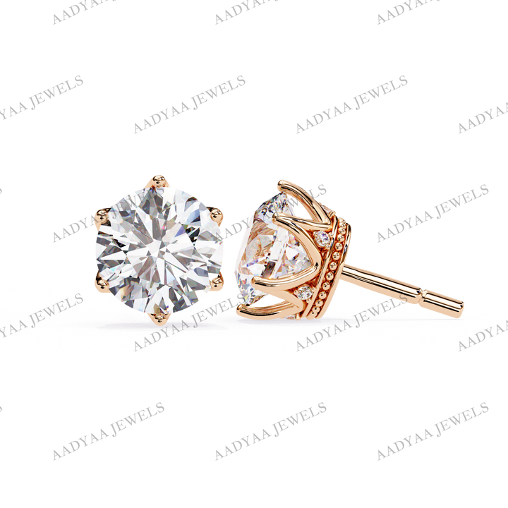 Delilah Diamond  Earring