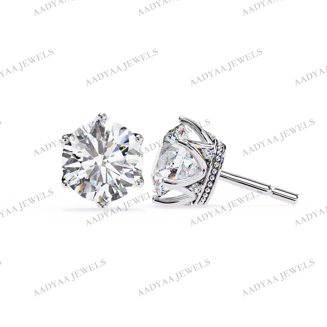 Delilah Diamond  Earring