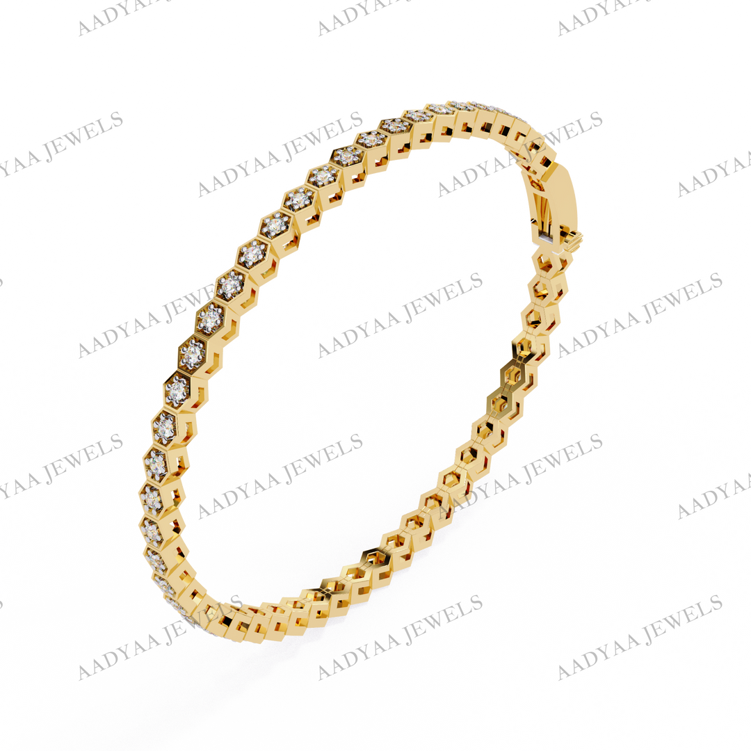 Amara Diamond Bracelet