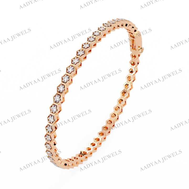 Amara Diamond Bracelet