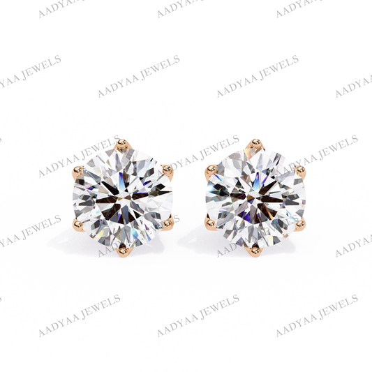 Delilah Diamond  Earring