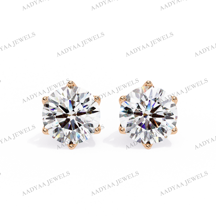 Delilah Diamond  Earring