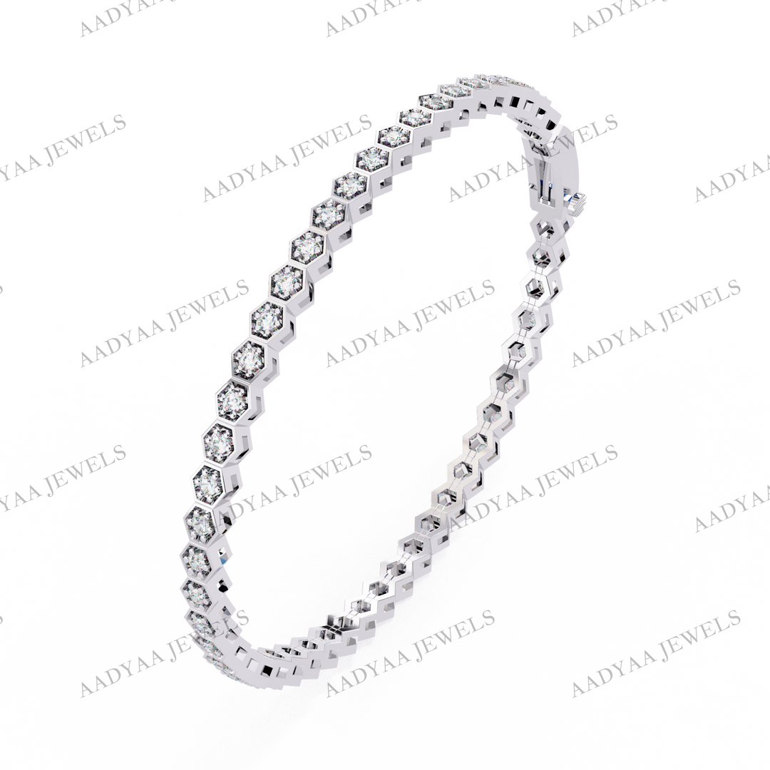 Amara Diamond Bracelet