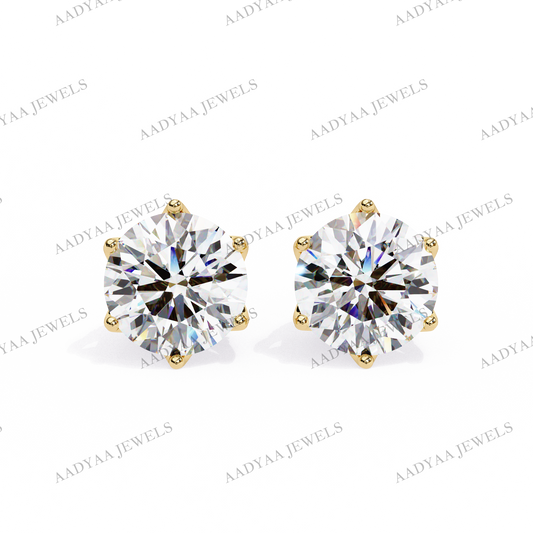 Delilah Diamond  Earring