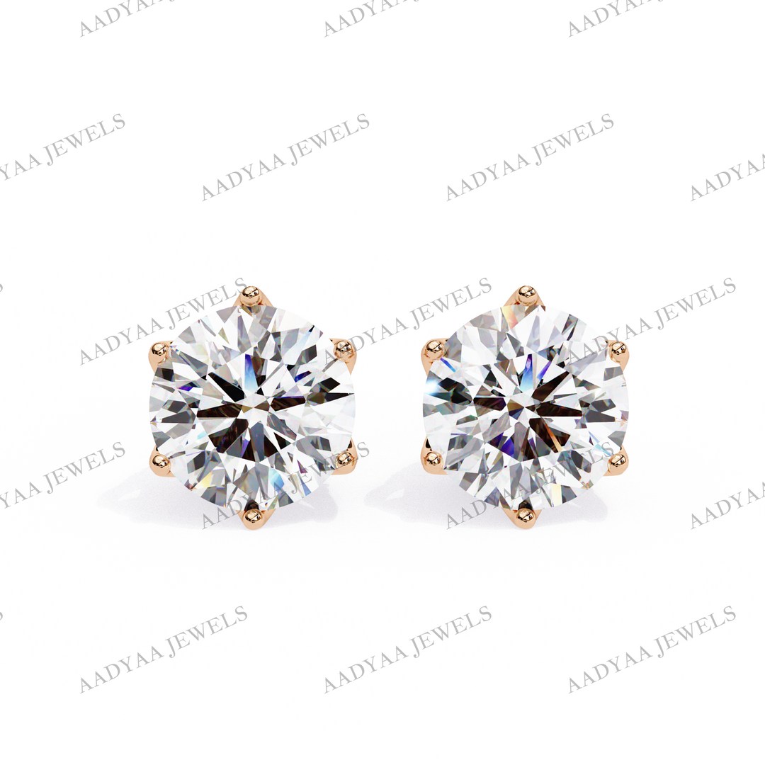 Delilah Diamond  Earring