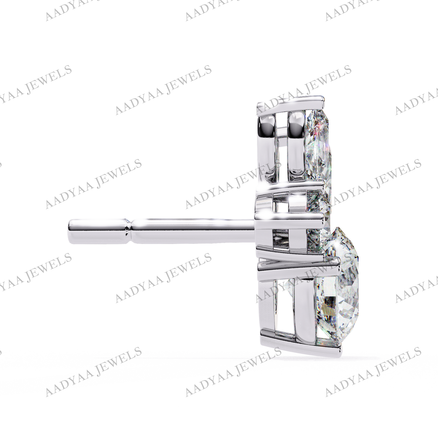 Juliet Diamond Earring
