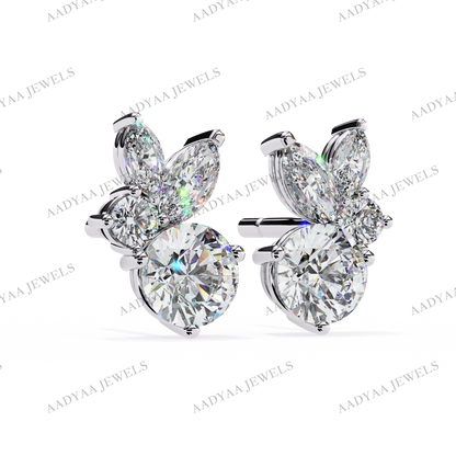 Juliet Diamond Earring